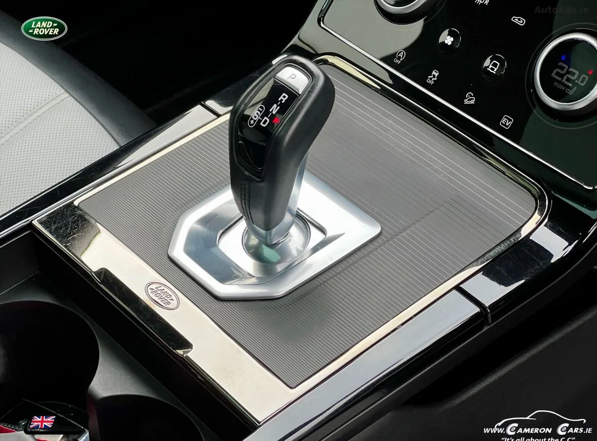 2023 Land Rover Range Rover Evoque – photo 7