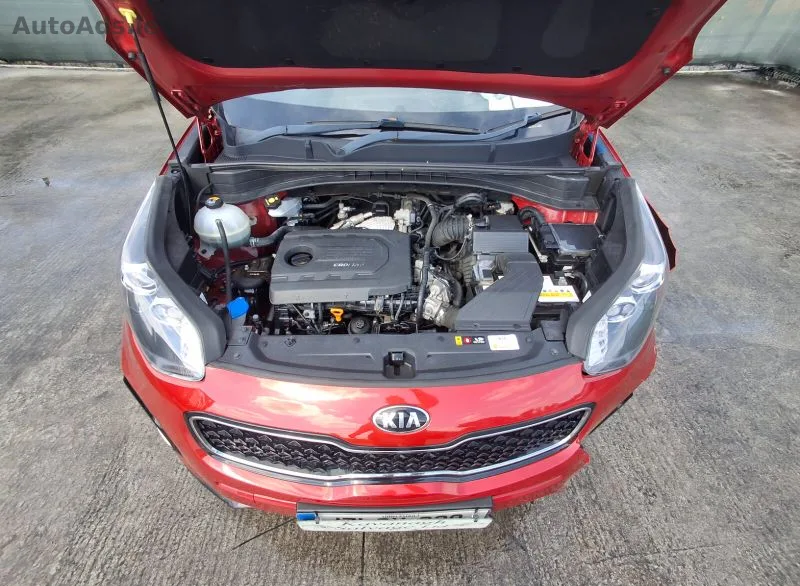 2017 Kia Sportage – photo 9