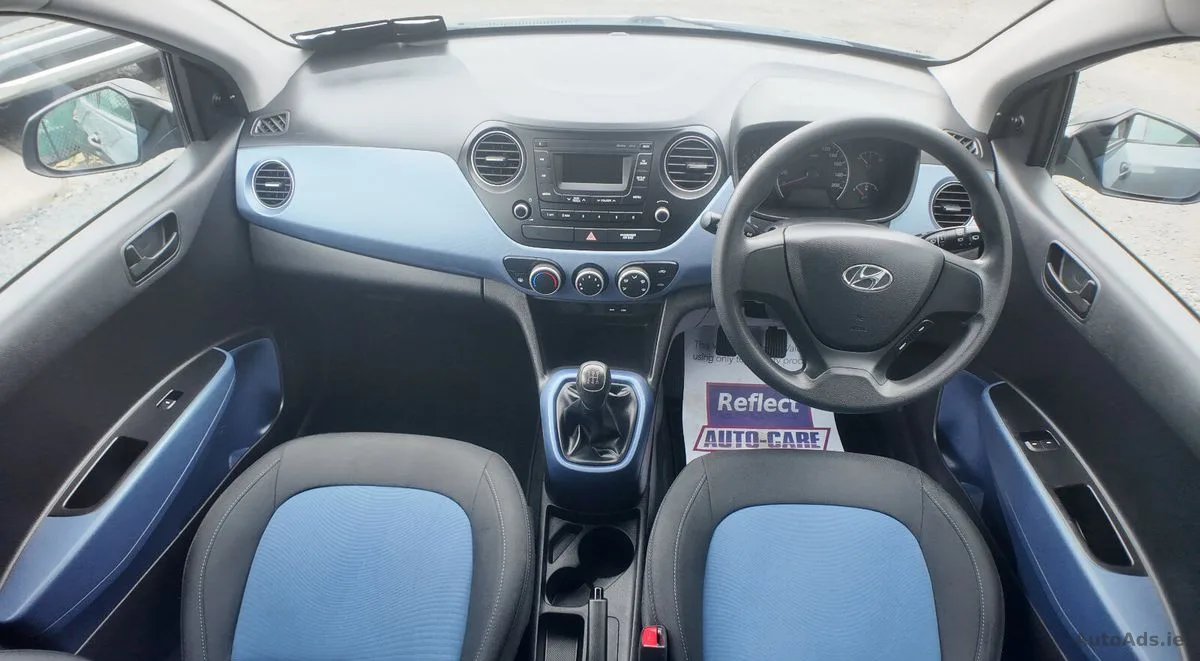 2017 Hyundai i10 – photo 13