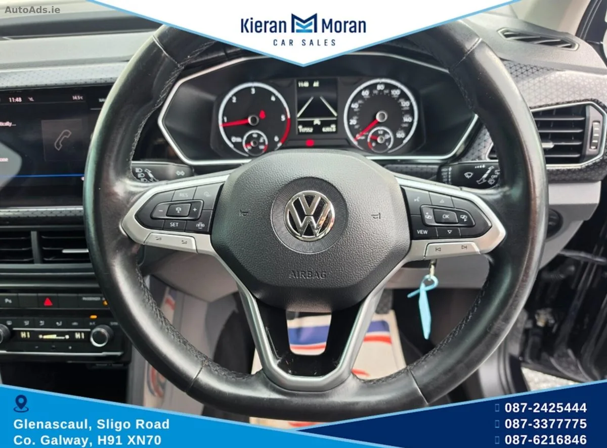 2020 Volkswagen T-Cross – photo 9