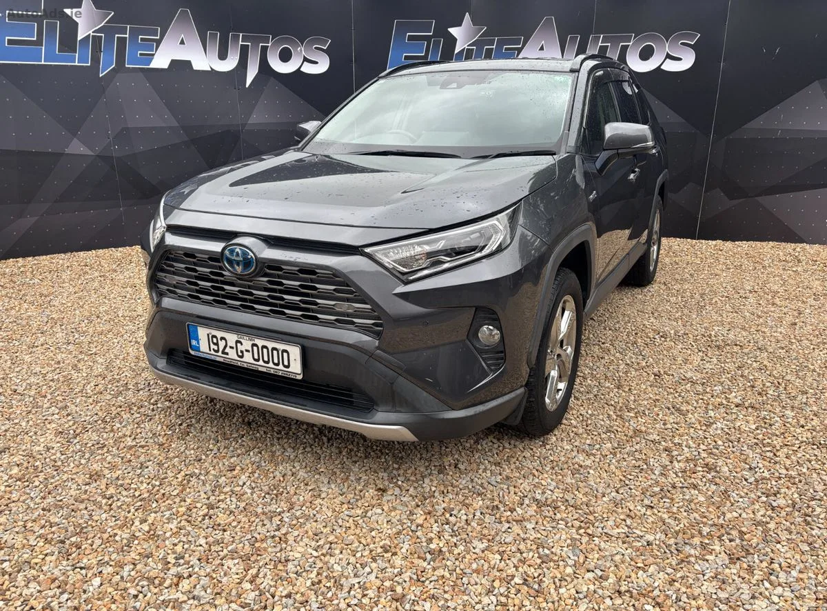 2019 Toyota RAV4