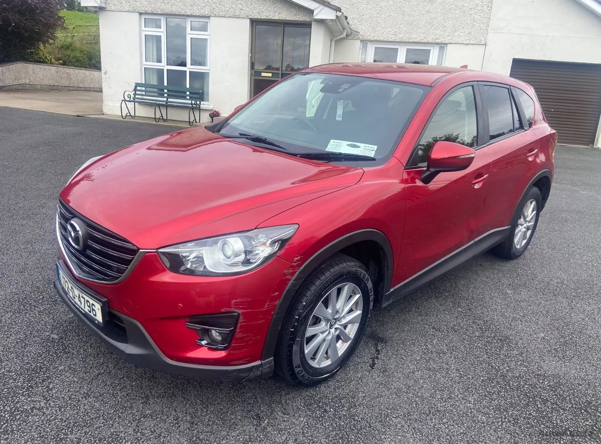2017 Mazda CX-5 – photo 2
