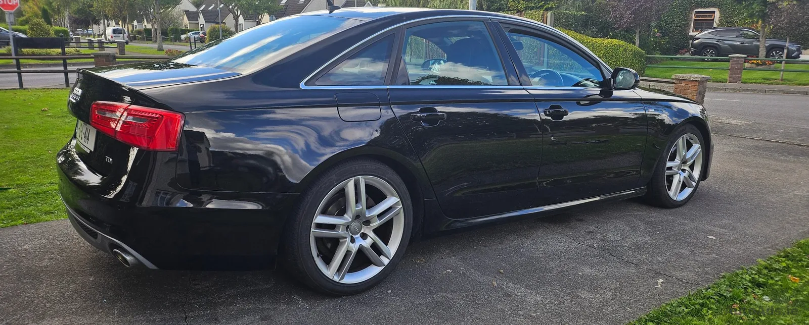 2012 Audi A6 – photo 4