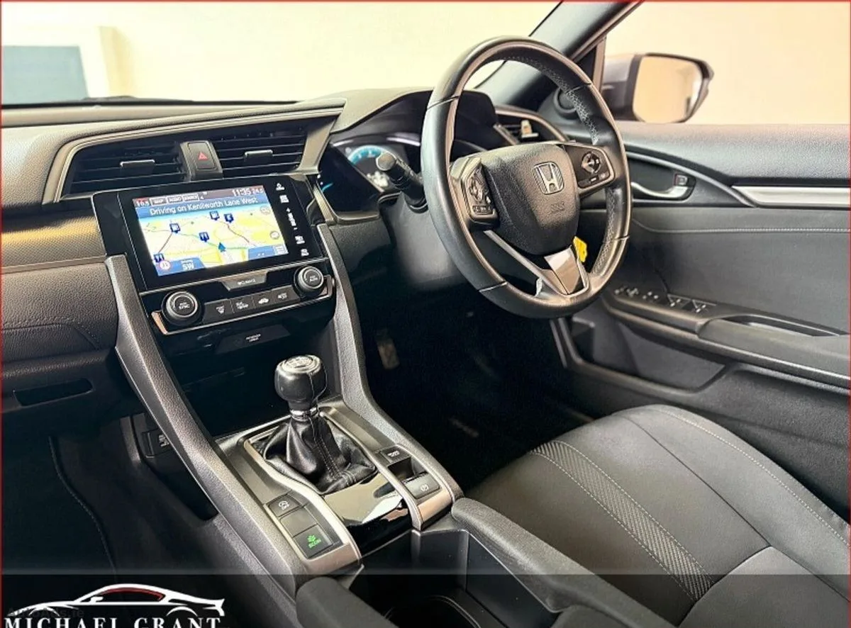 2018 Honda Civic – photo 20