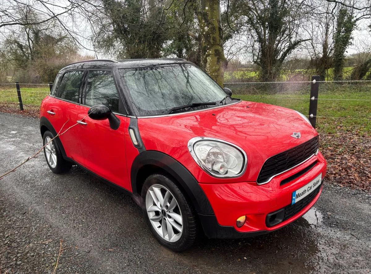 2012 Mini Countryman