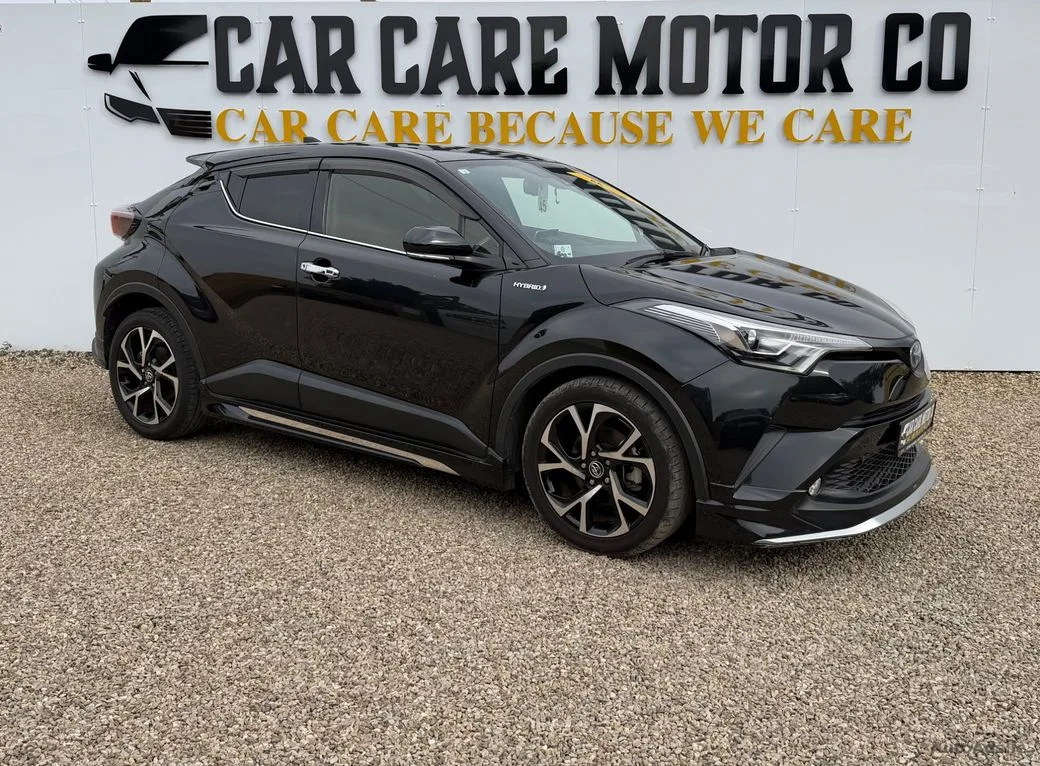2017 Toyota C-HR