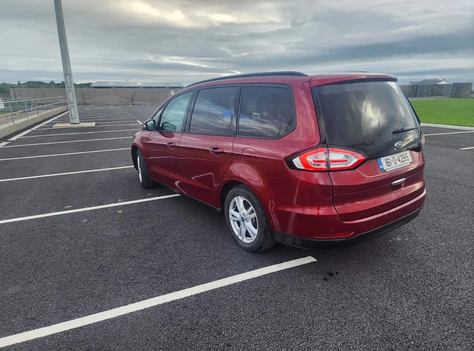2016 Ford Galaxy – photo 5