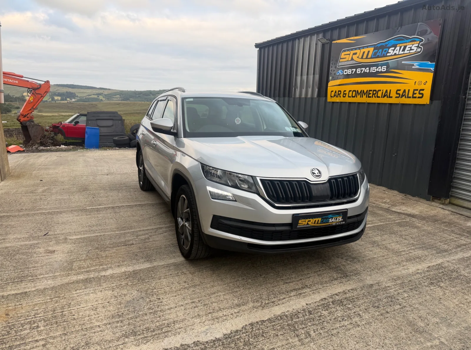 2019 Skoda Kodiaq