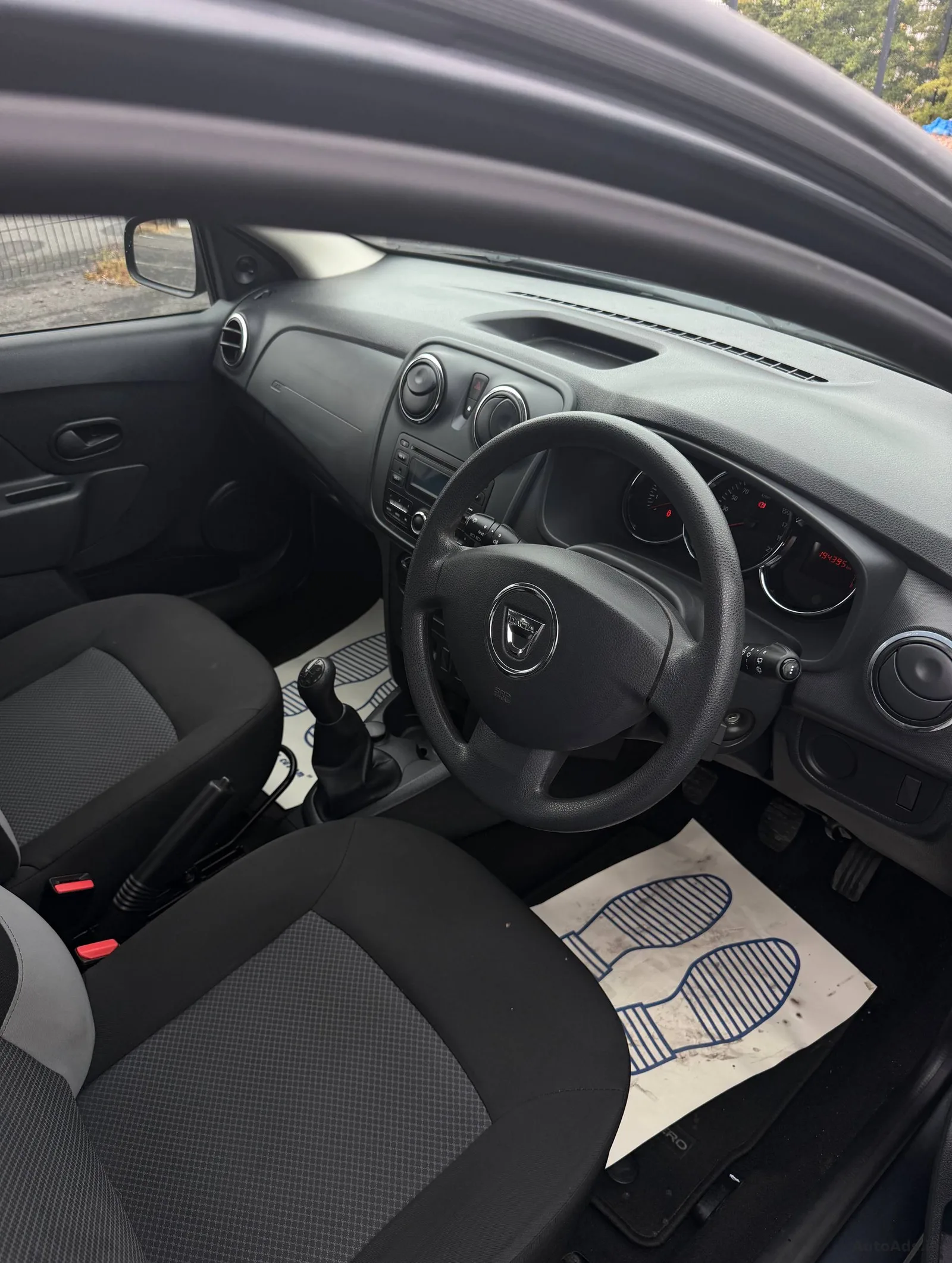 2016 Dacia Sandero – photo 4