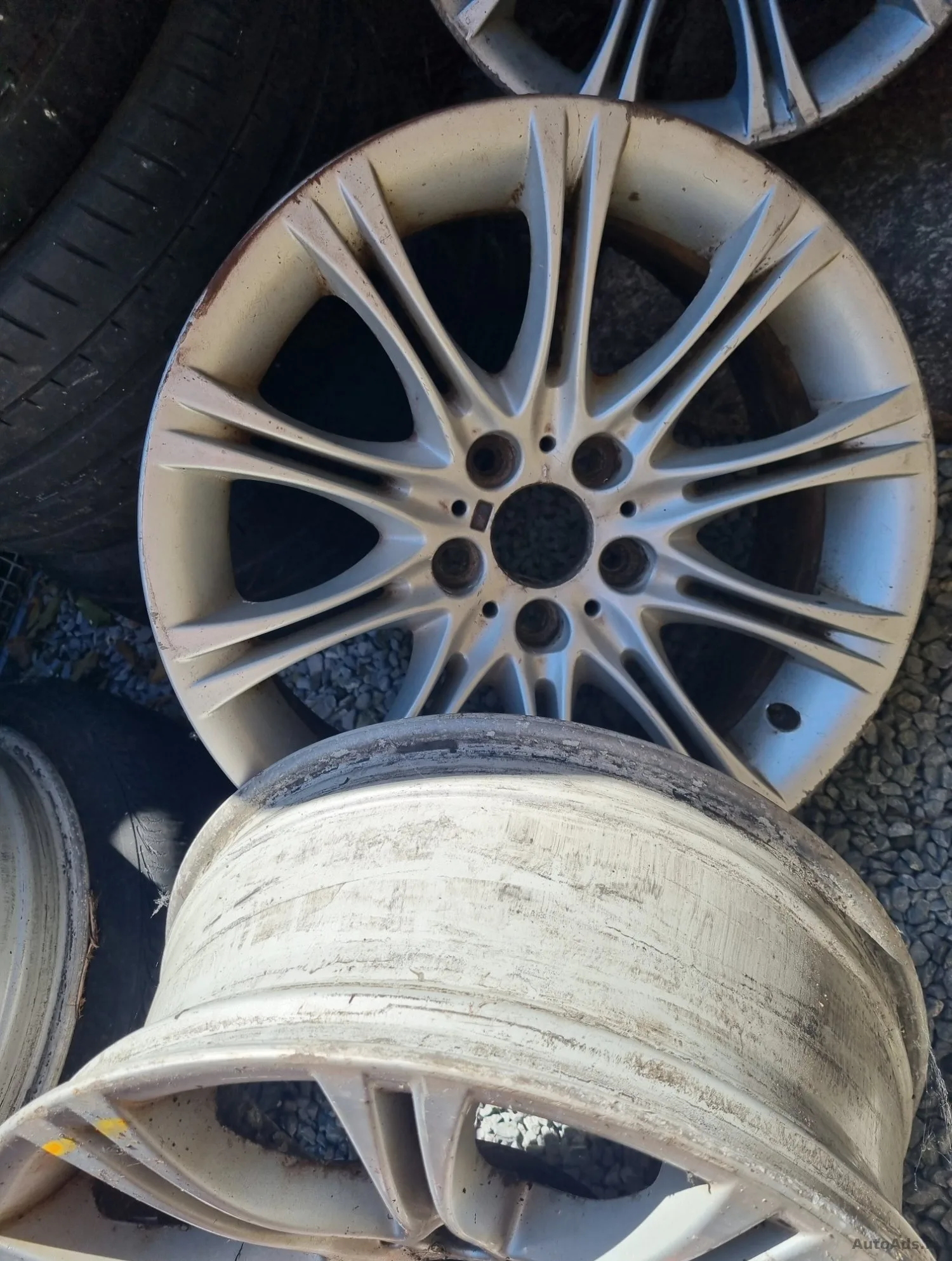 Wheels BMW 5 Series