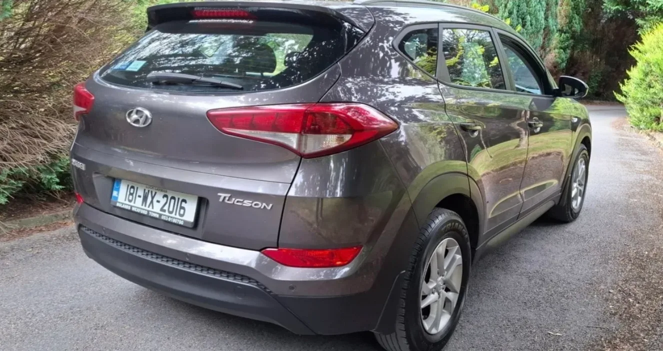 2018 Hyundai Tucson – photo 5