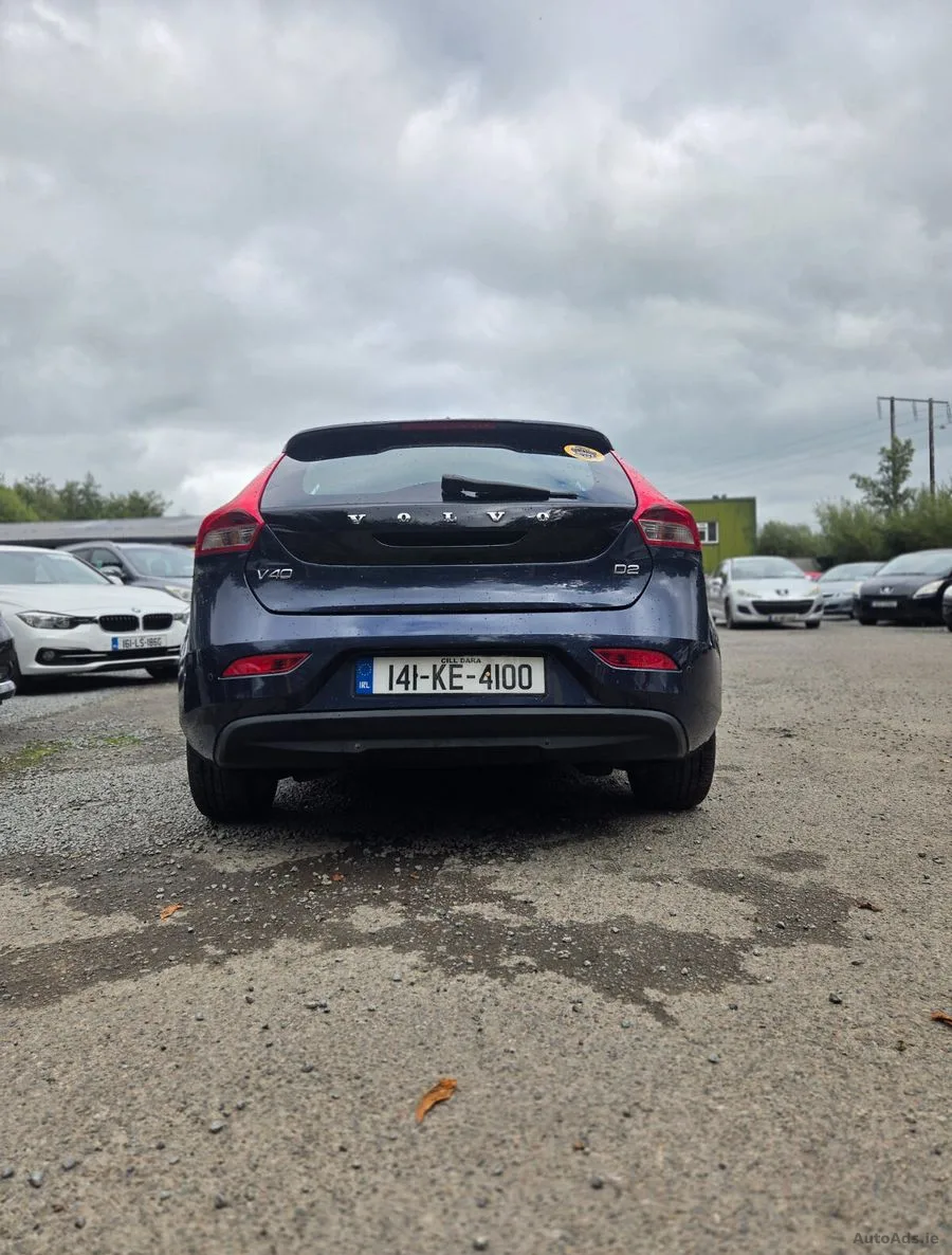 2014 Volvo V40 – photo 5