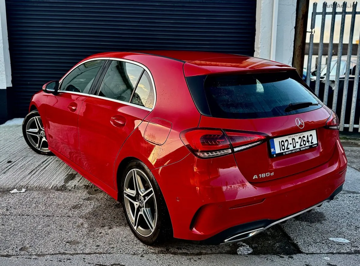 2018 Mercedes-Benz A-Class – photo 6