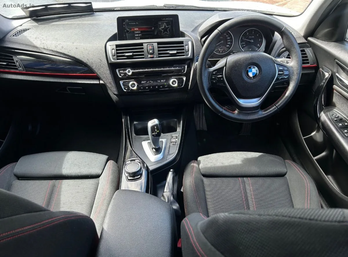 2017 BMW 1-Series – photo 9
