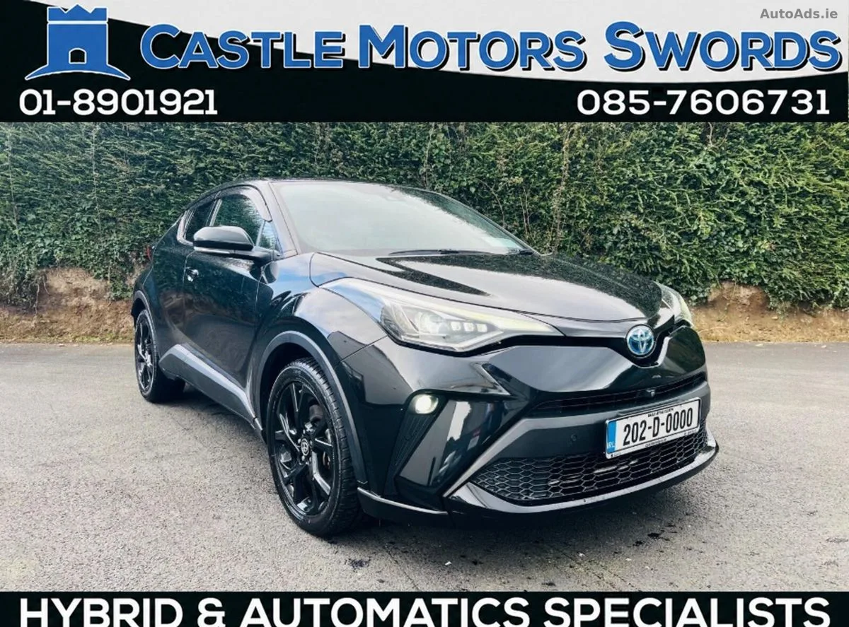 2020 Toyota C-HR