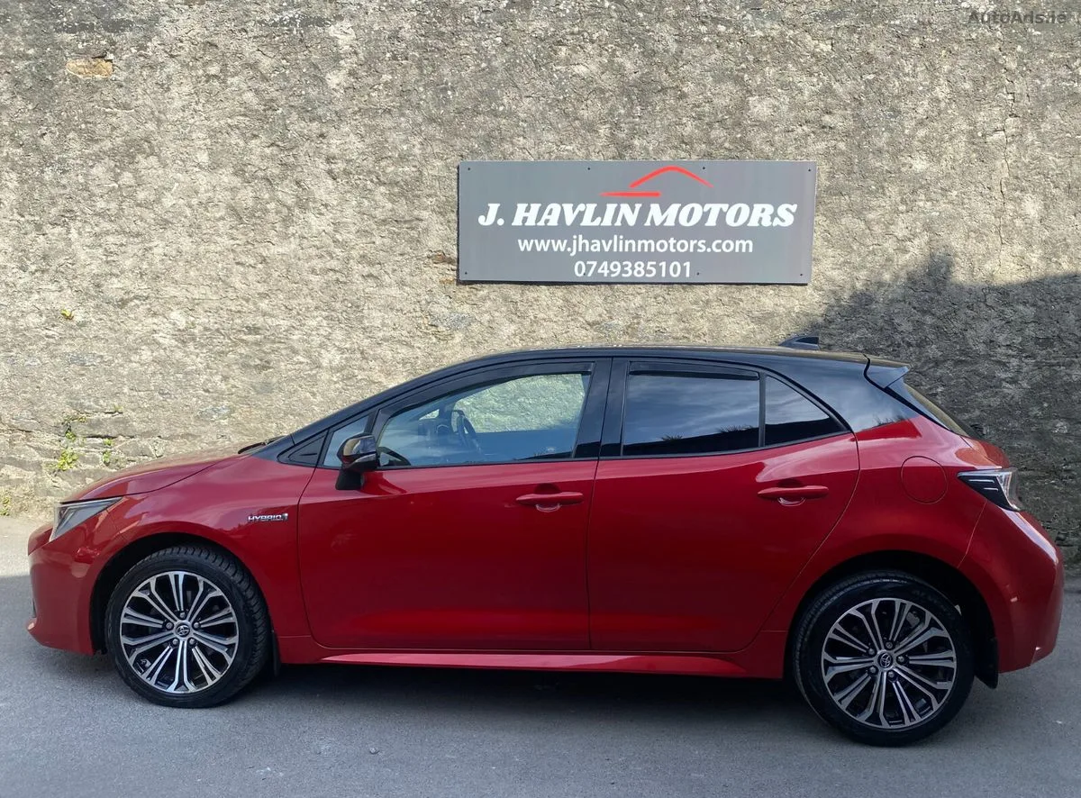 2019 Toyota Corolla – photo 6