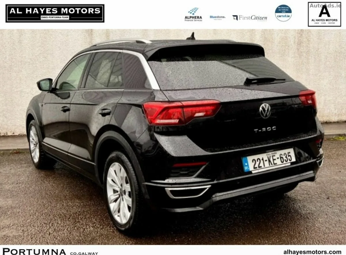 2022 Volkswagen T-Roc – photo 3