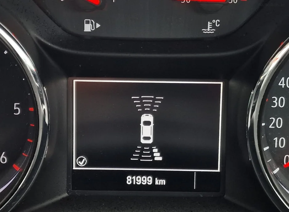 2020 Opel Astra – photo 11