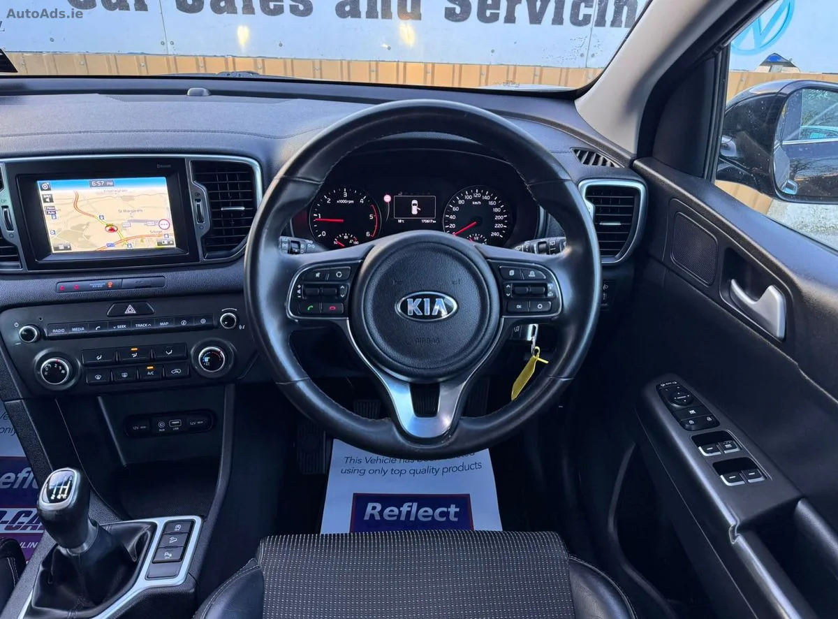 2016 Kia Sportage – photo 16
