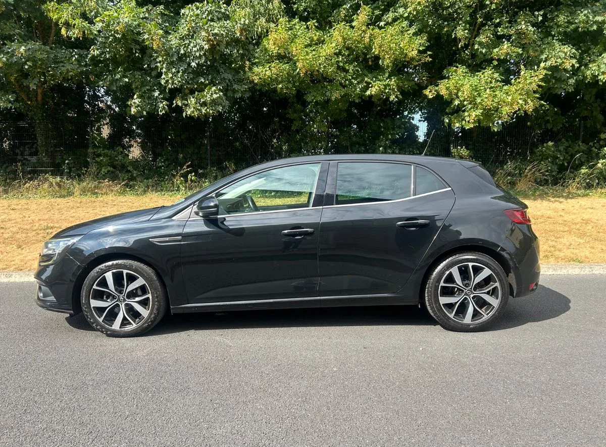 2020 Renault Megane – photo 9