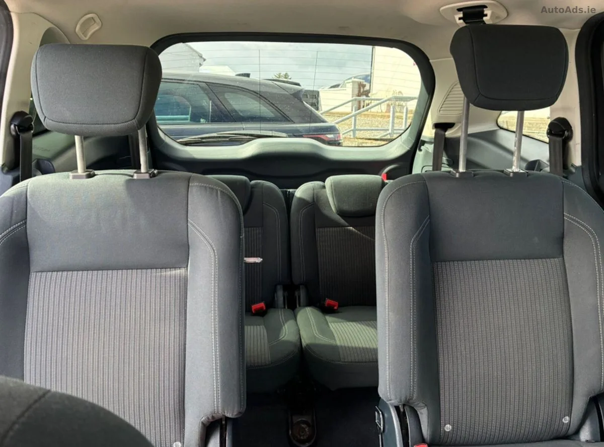 2015 Ford C-Max – photo 8