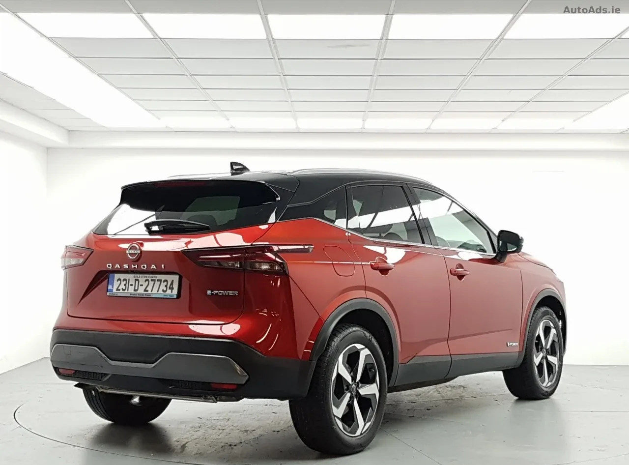 2023 Nissan Qashqai – photo 2