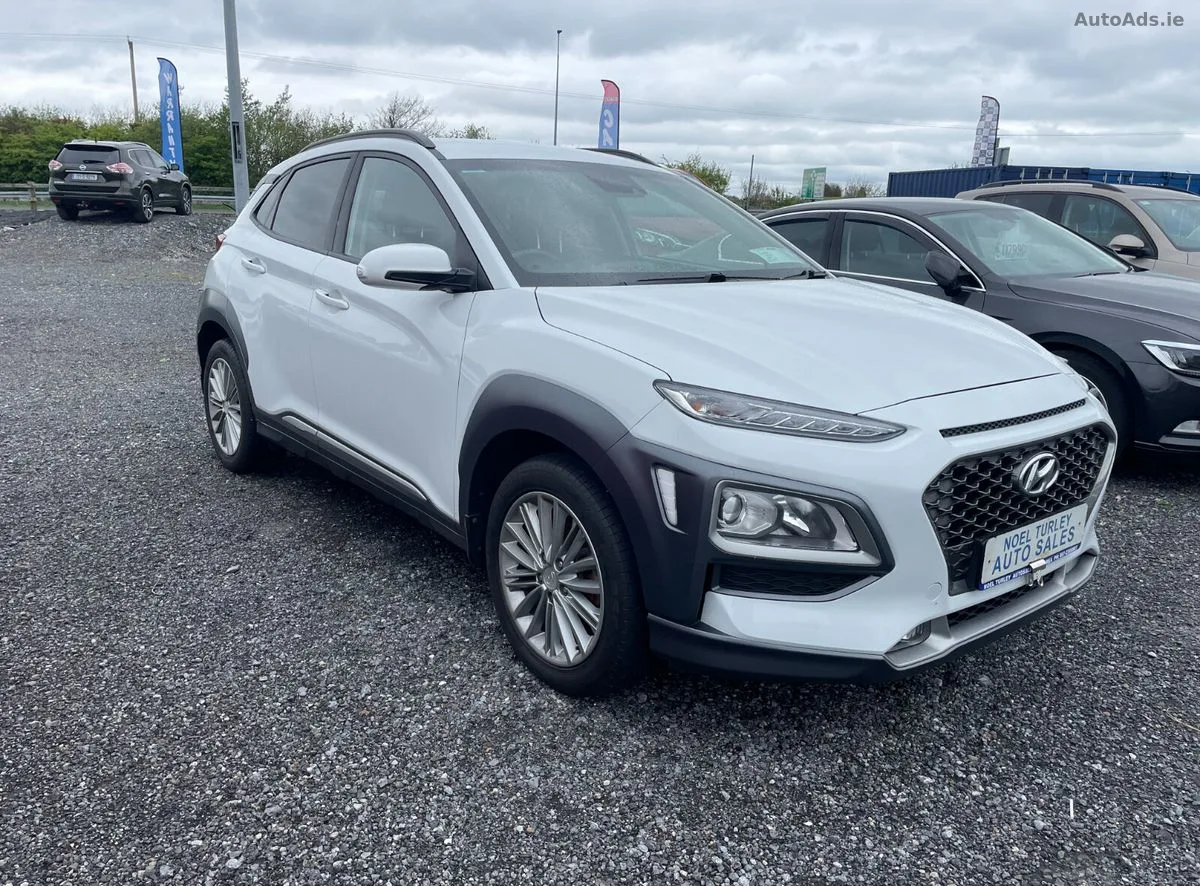 2019 Hyundai KONA