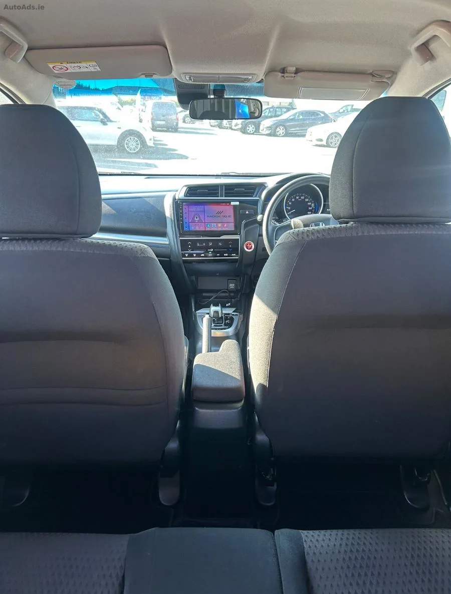 2019 Honda Fit – photo 5