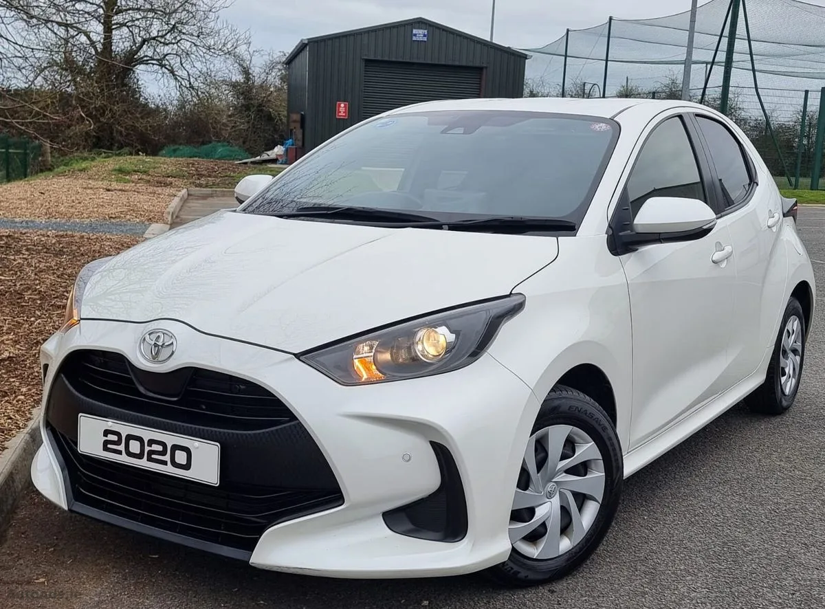 2020 Toyota Yaris