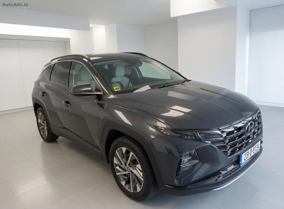 2023 Hyundai Tucson – photo 7