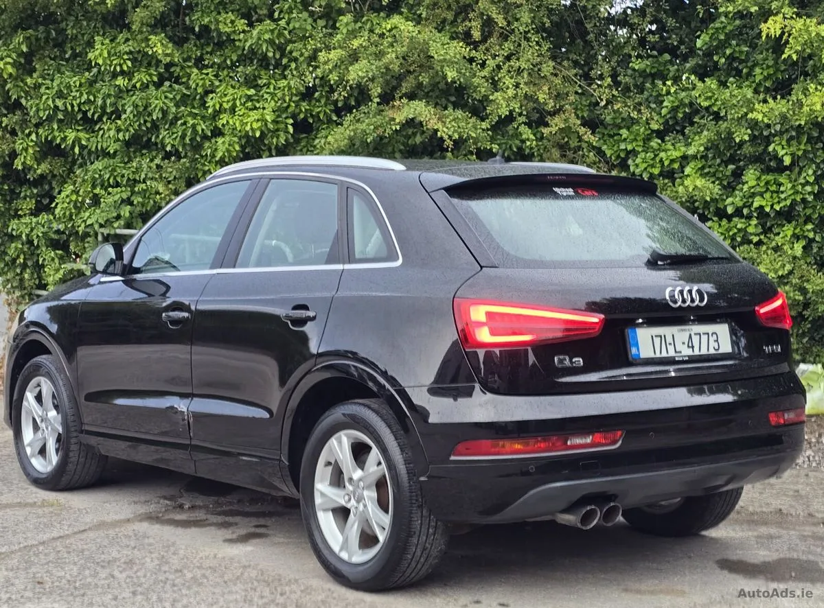 2017 Audi Q3 – photo 2