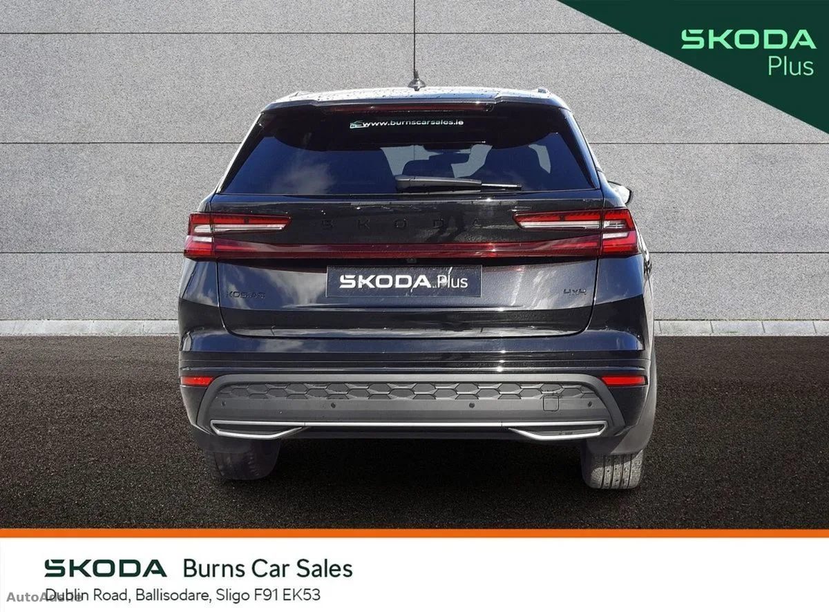 2025 Skoda Kodiaq – photo 14