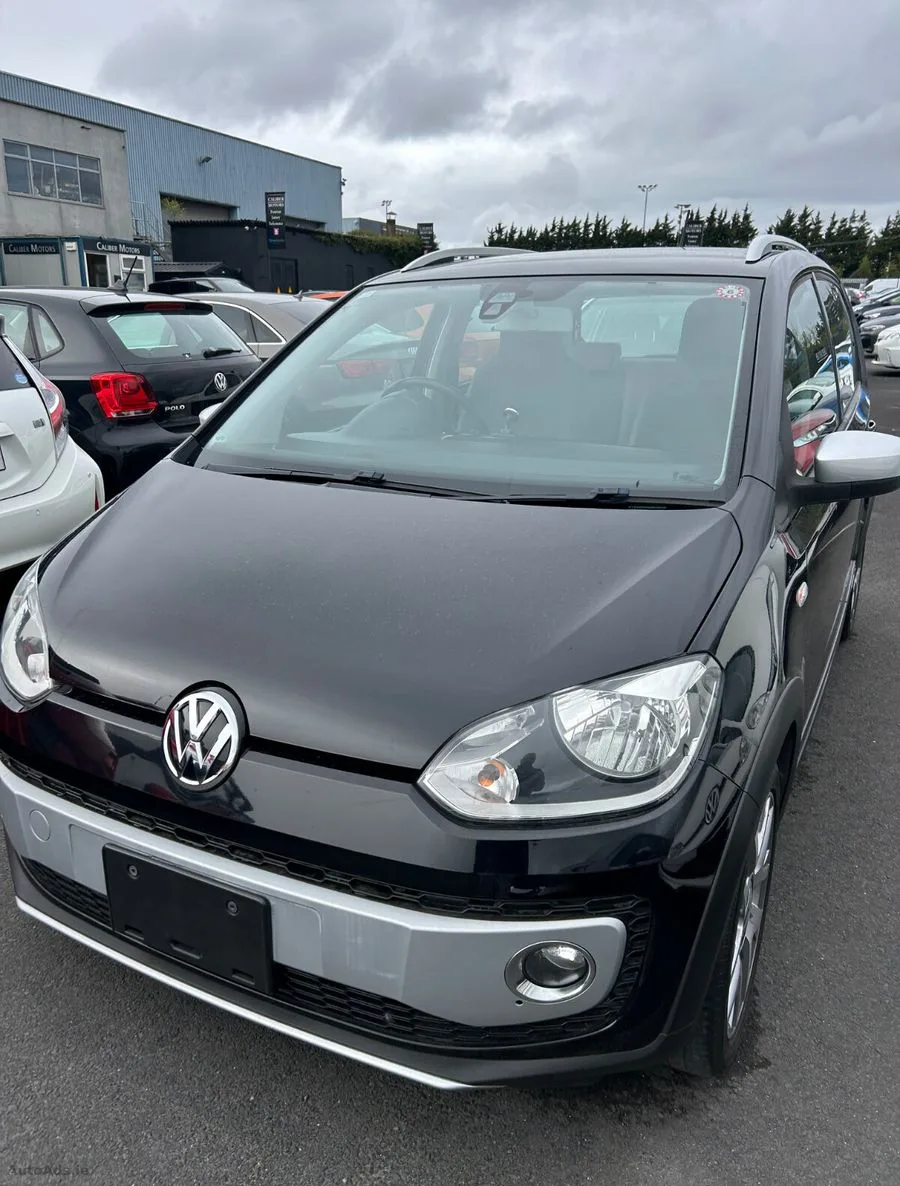 2016 Volkswagen up! – photo 5
