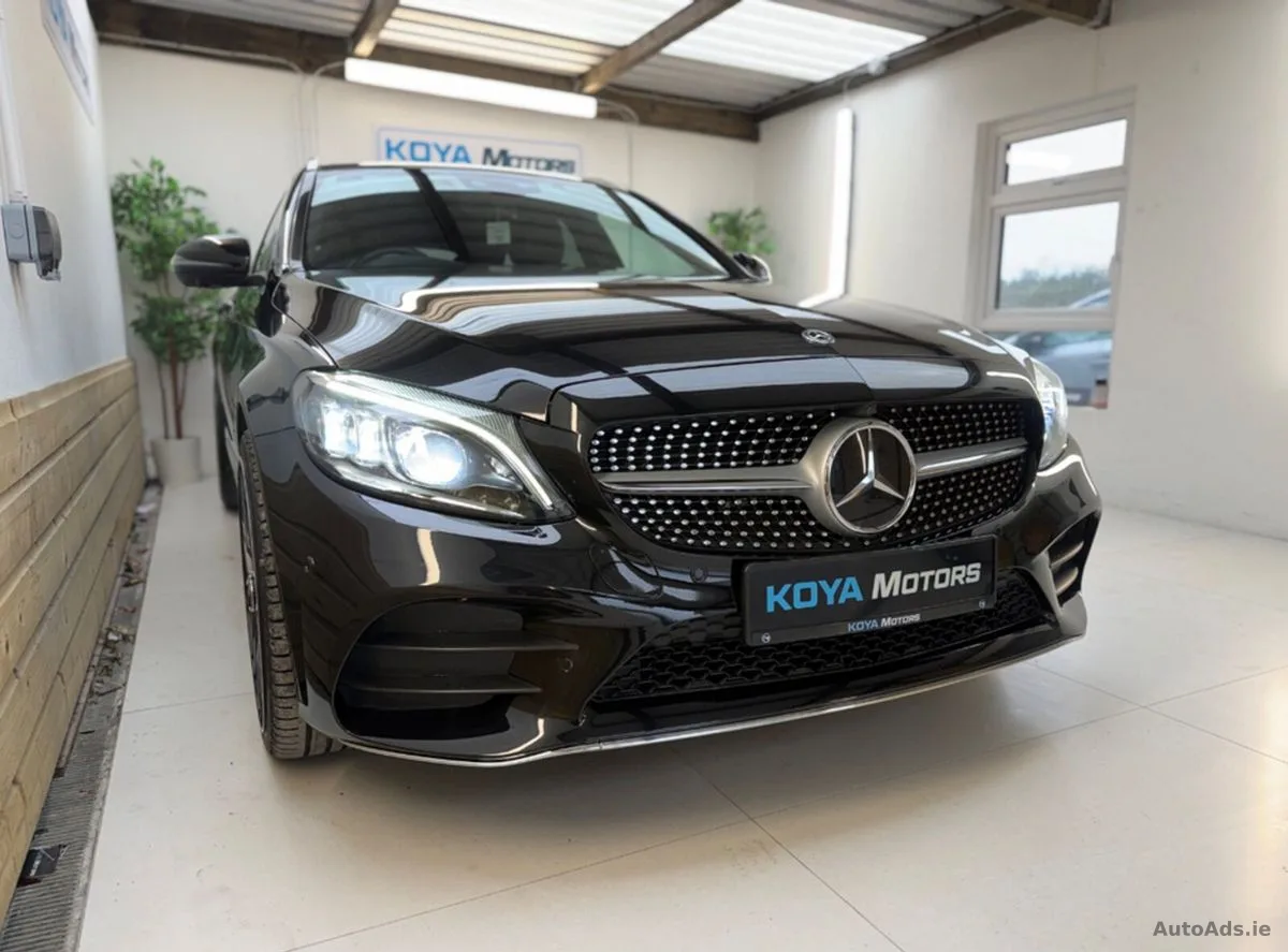 2021 Mercedes-Benz C-Class – photo 7