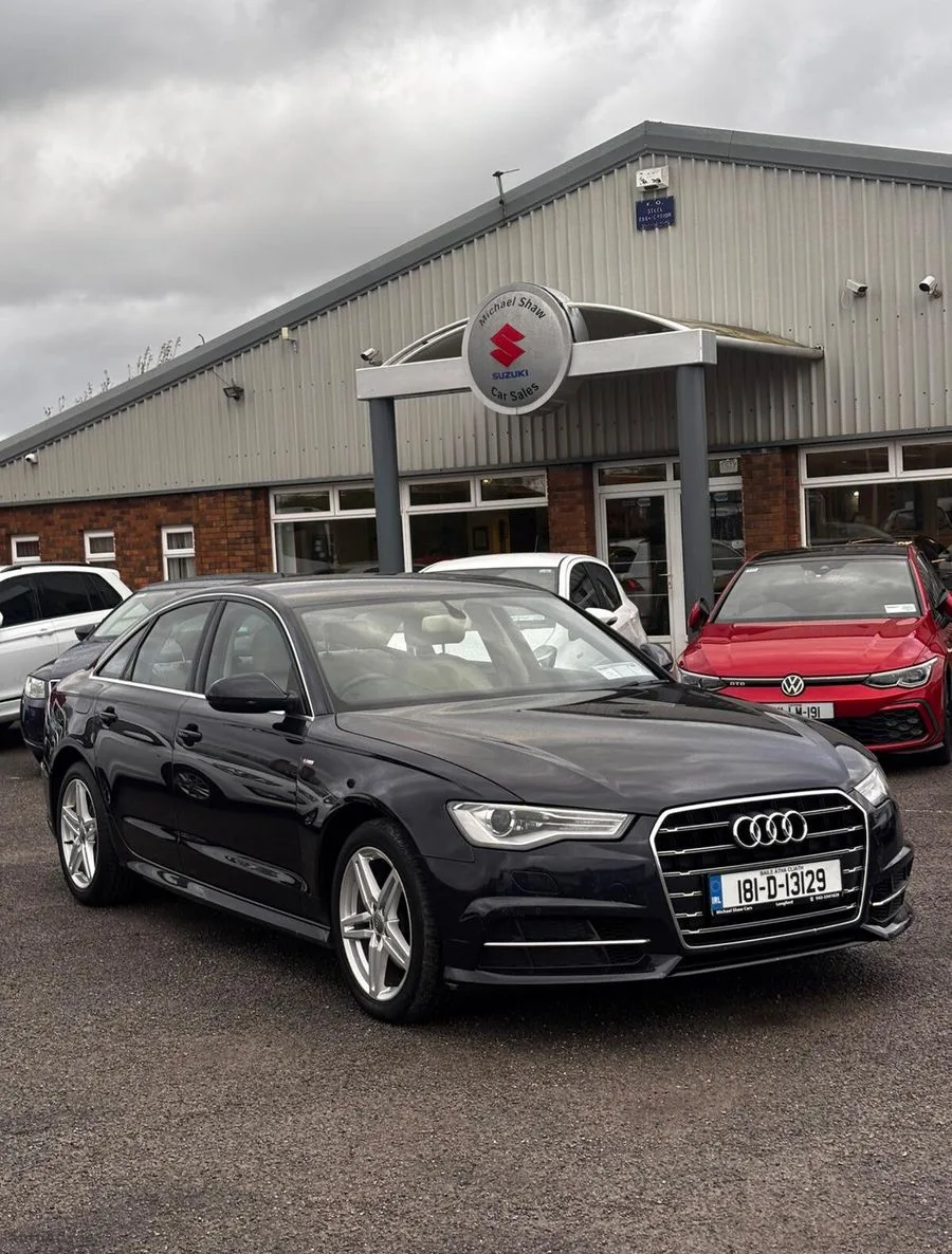 2018 Audi A6 – photo 2