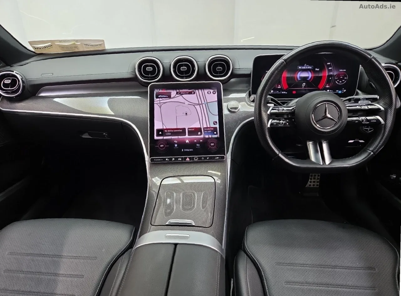 2023 Mercedes-Benz C-Class – photo 3