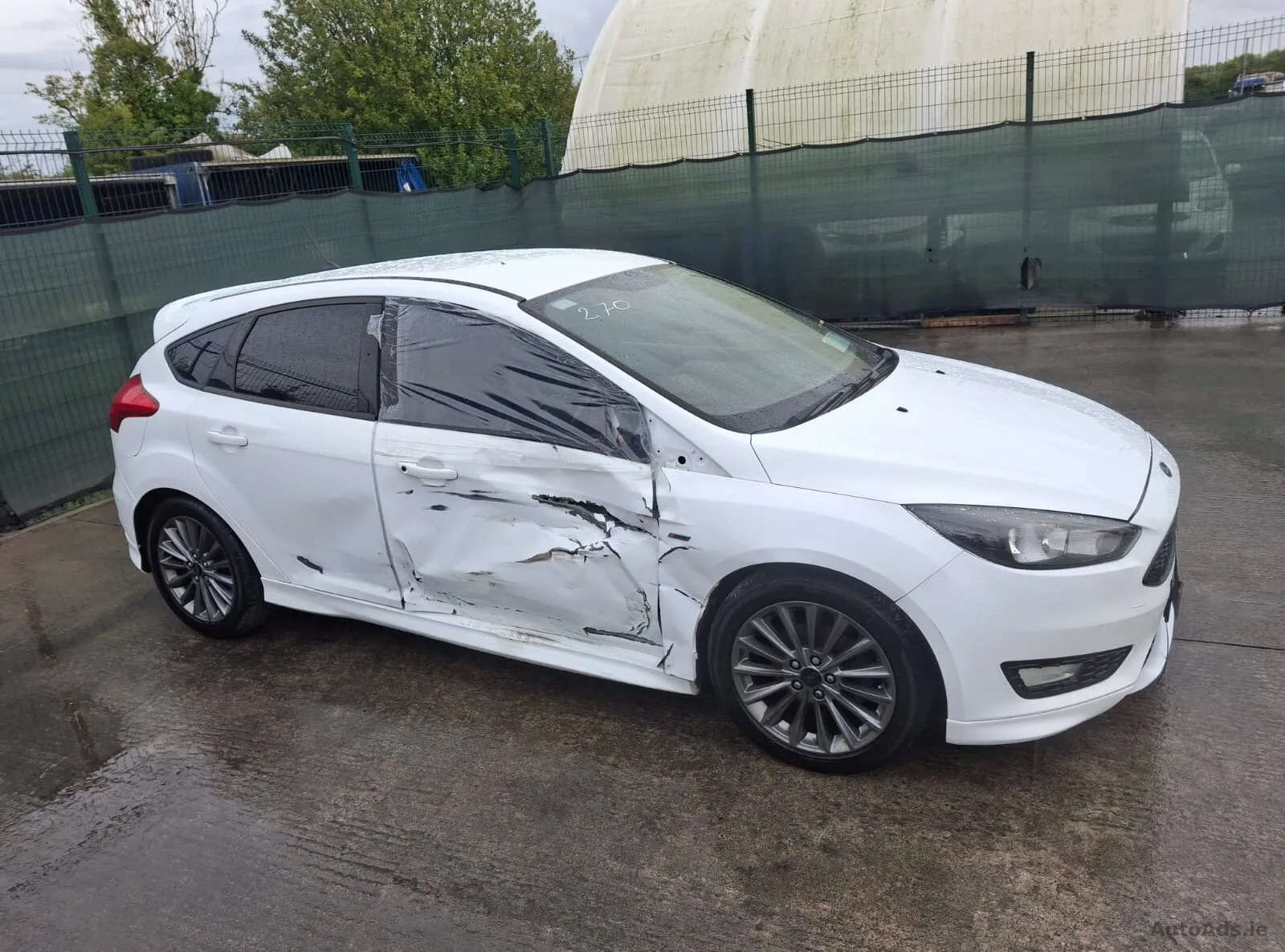 2018 Ford Focus – photo 2