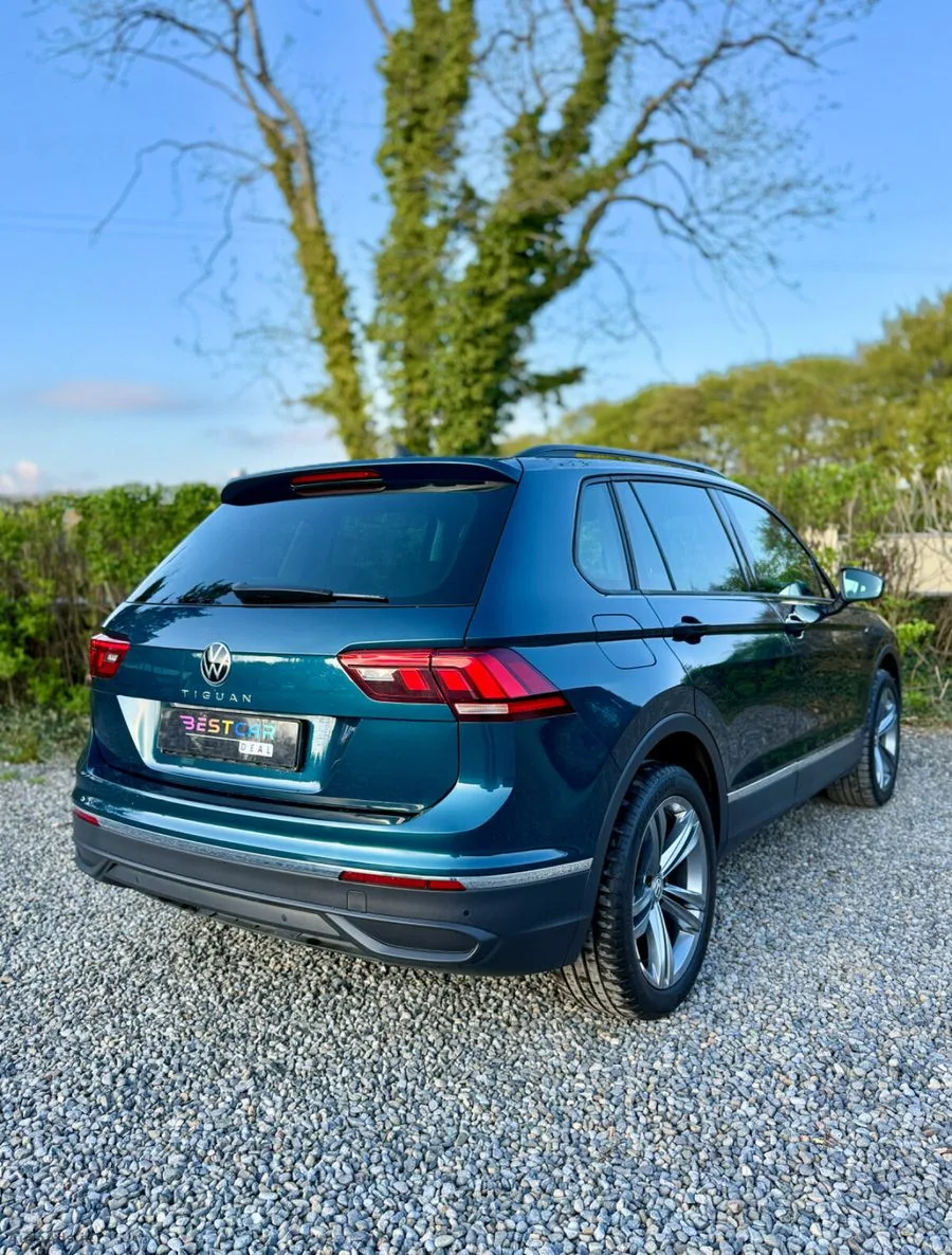 2021 Volkswagen Tiguan – photo 12
