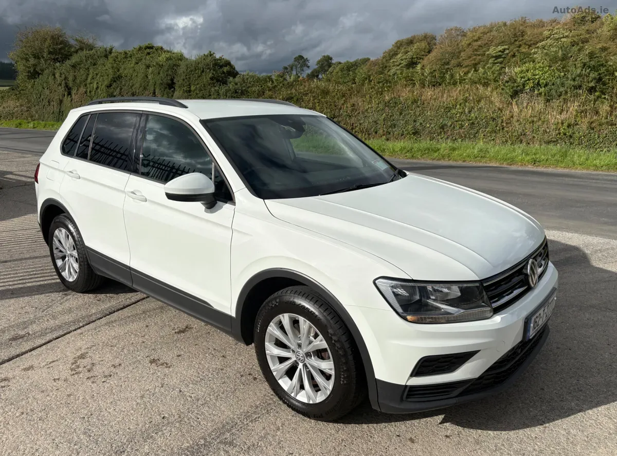 2016 Volkswagen Tiguan – photo 2