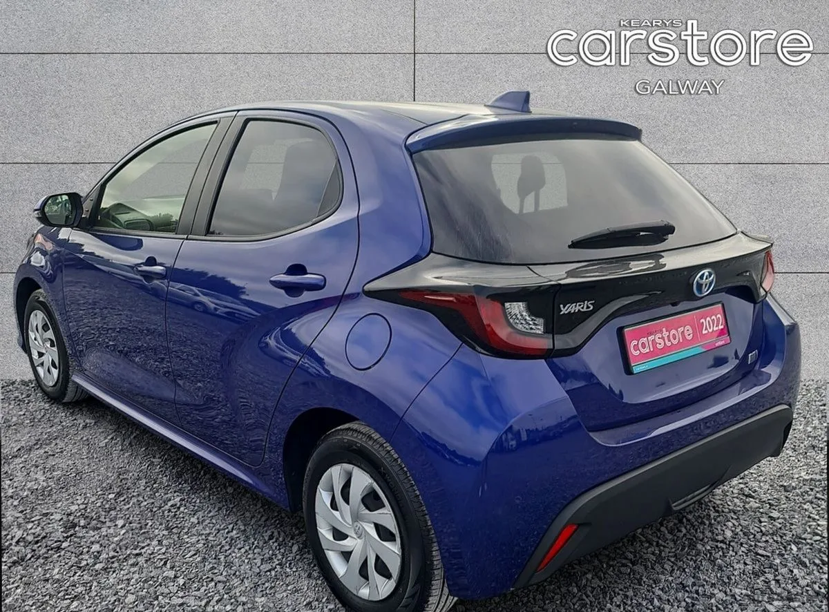 2022 Toyota Yaris – photo 5