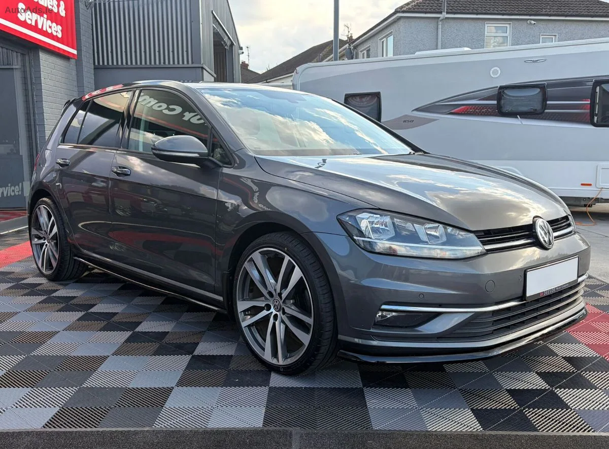 2019 Volkswagen Golf – photo 4