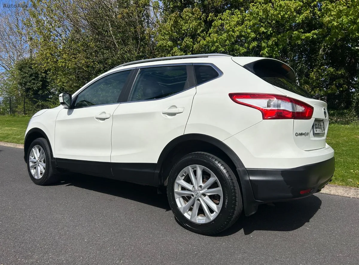 2016 Nissan Qashqai – photo 7