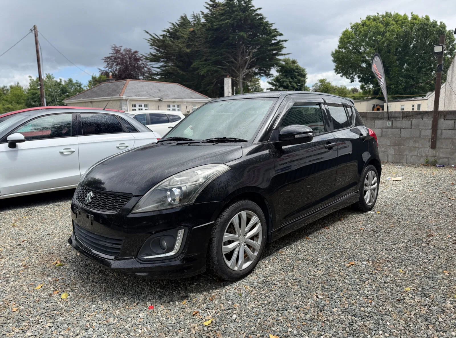 2014 Suzuki Swift – photo 2