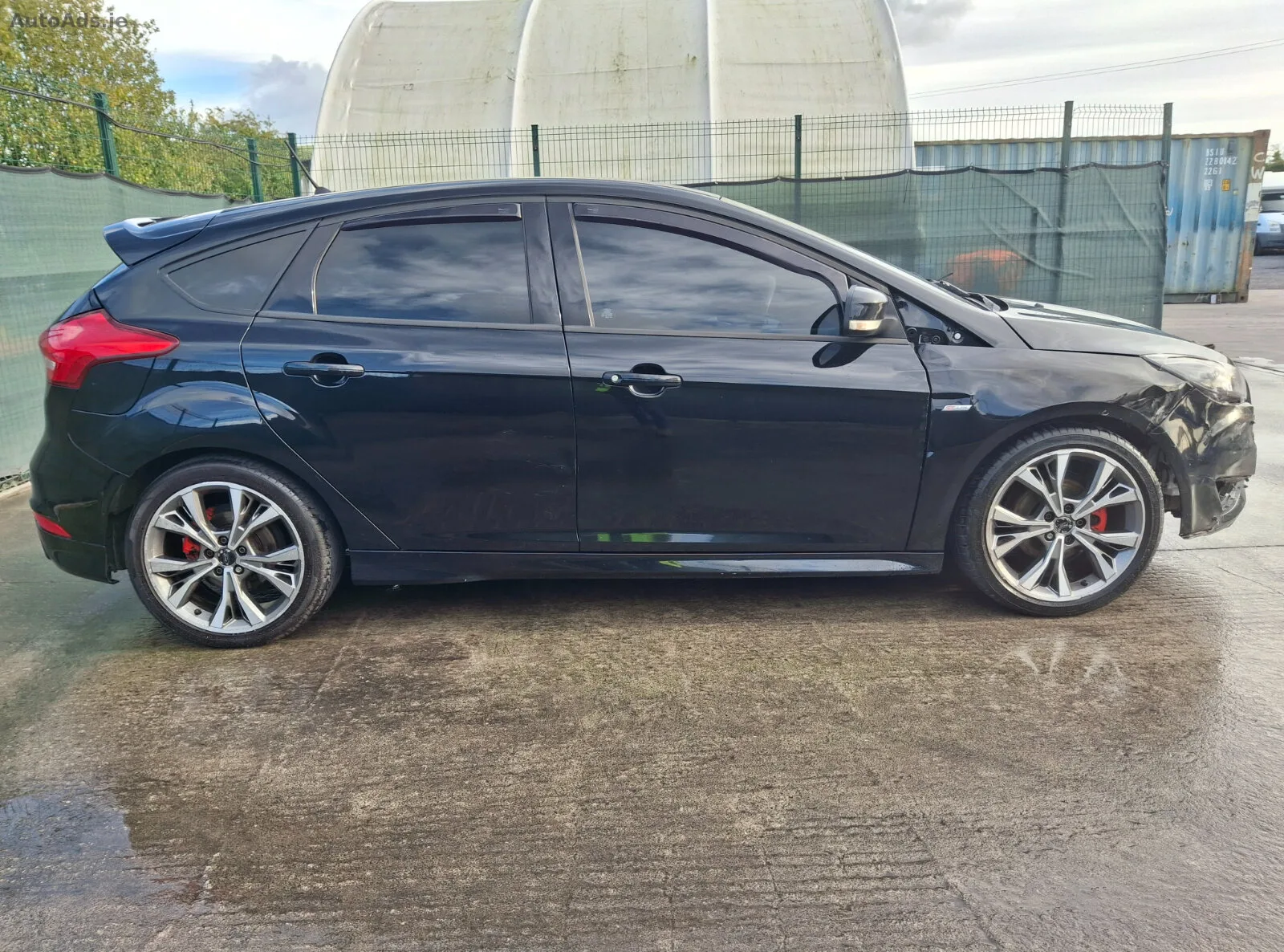 2017 Ford Focus – photo 5