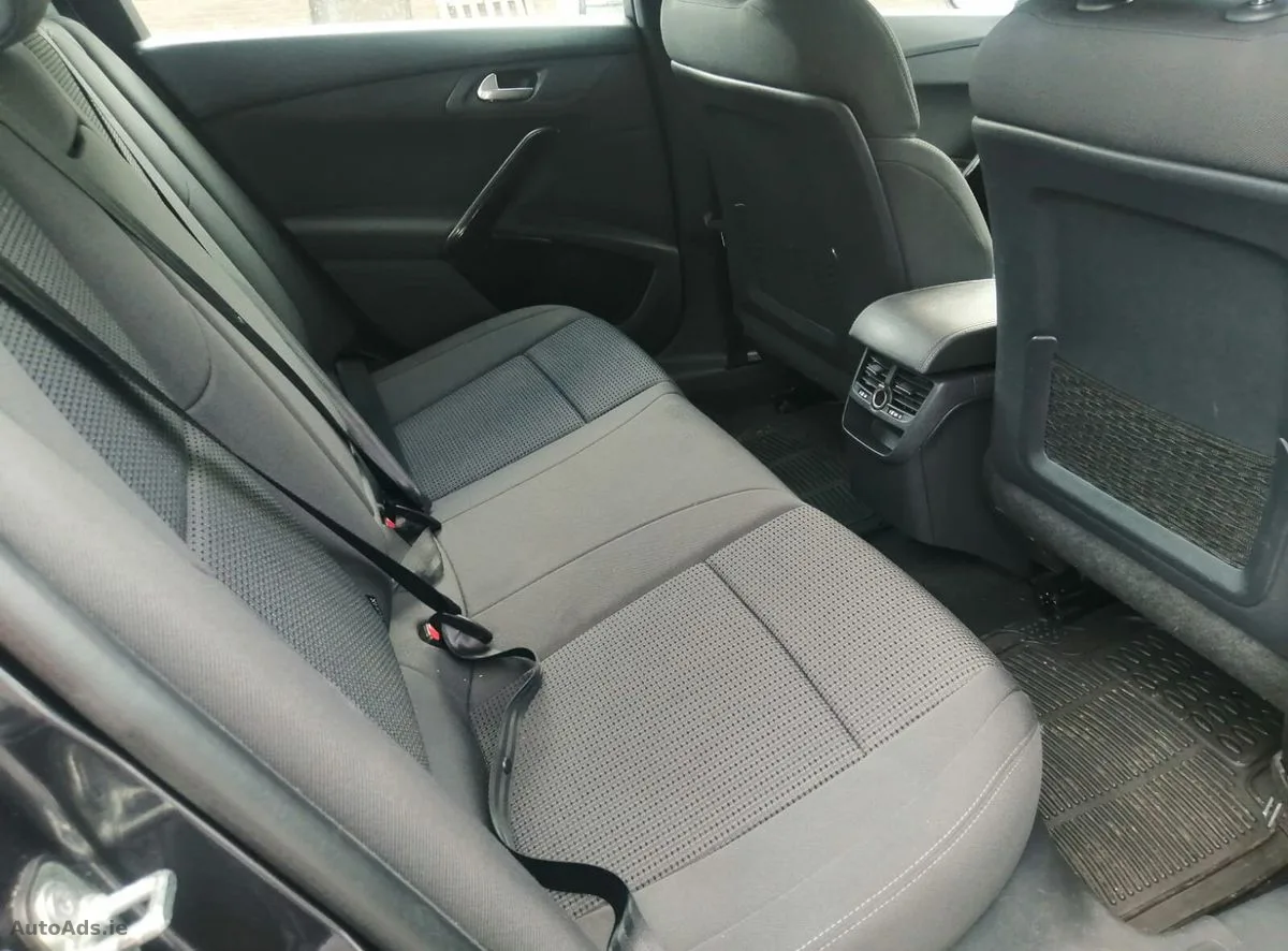 2016 Peugeot 508 – photo 6