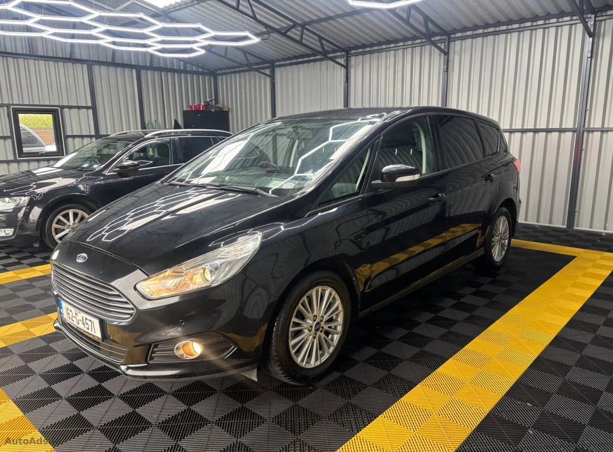 2016 Ford S-Max – photo 3
