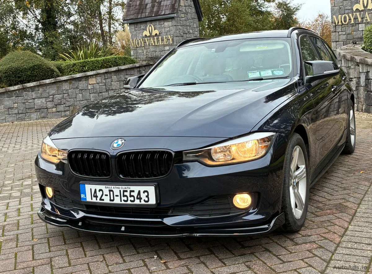 2014 BMW 3-Series – photo 6