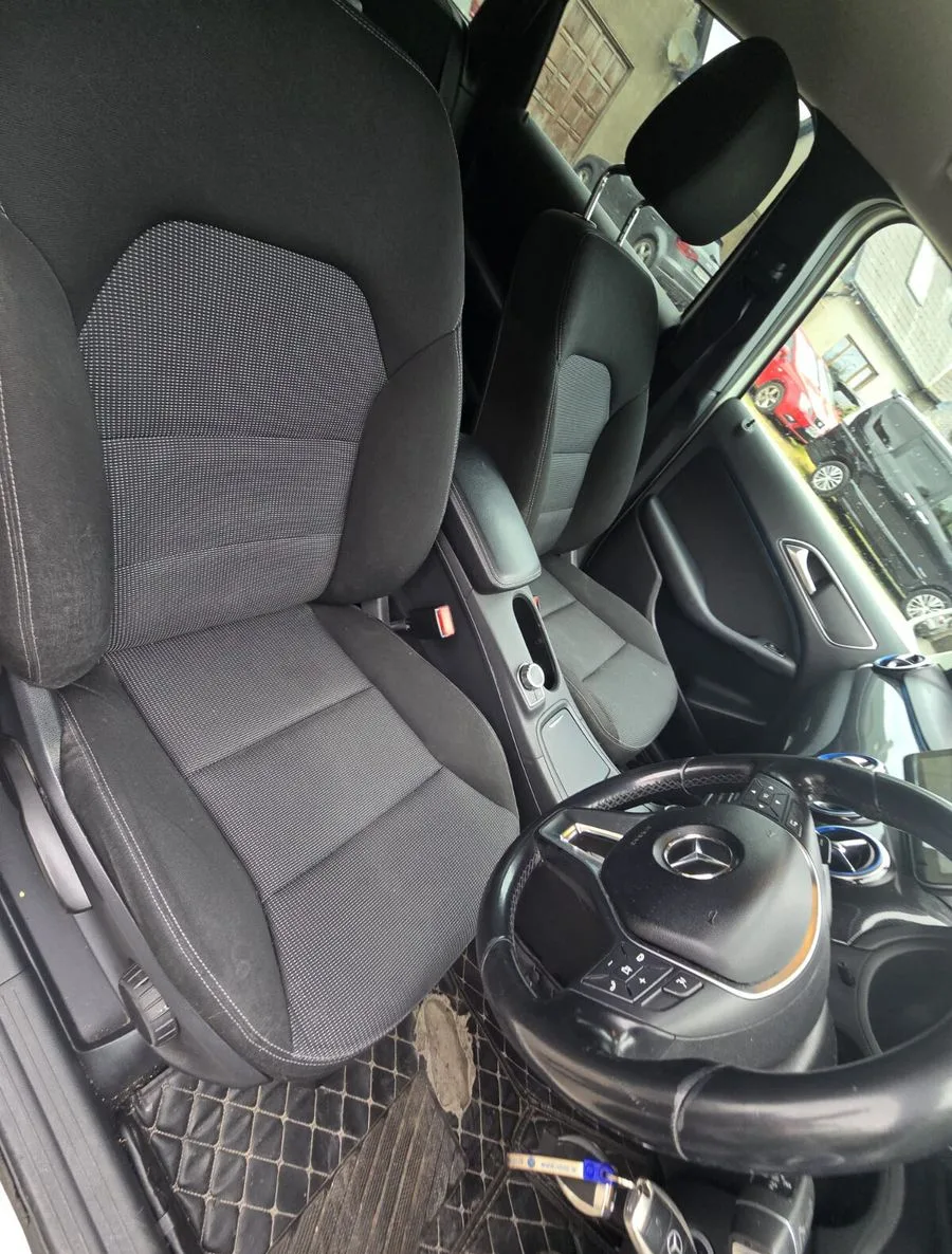 2012 Mercedes-Benz B-Class – photo 20