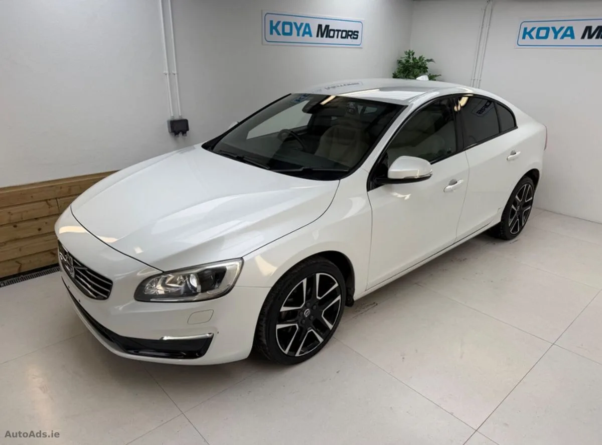 2017 Volvo S60 – photo 2