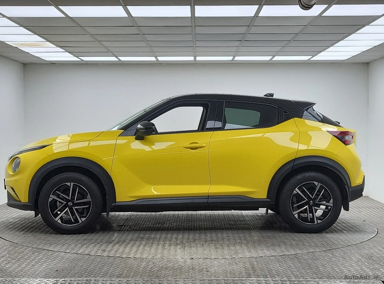 2026 Nissan Juke – photo 5